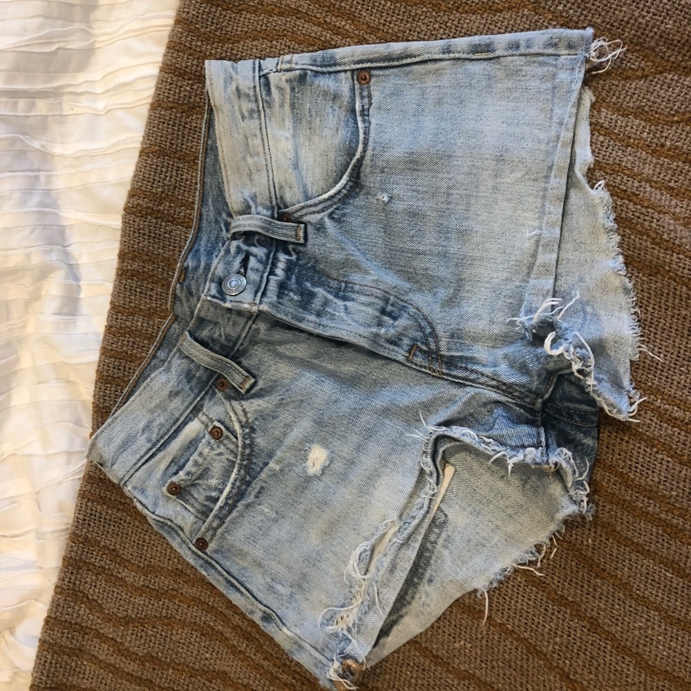 Levi 501 size 24